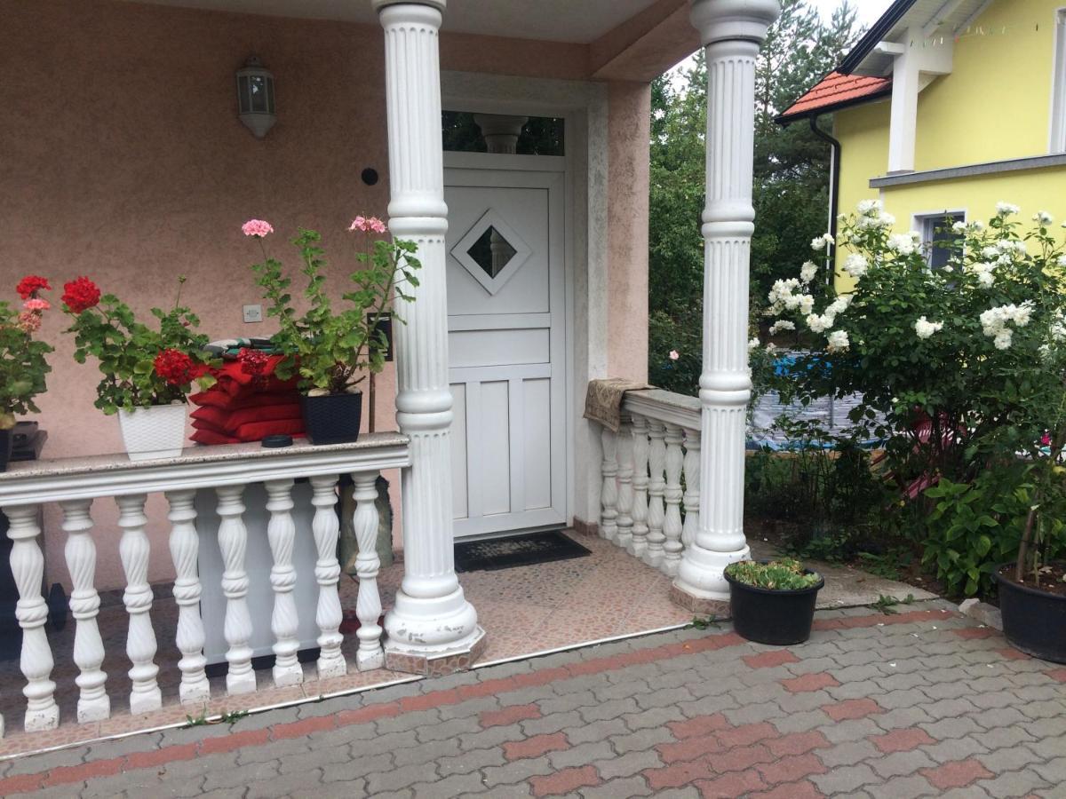 Ilidža Miki酒店 外观 照片
